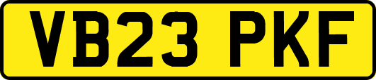 VB23PKF