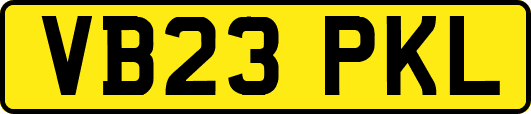 VB23PKL