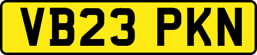 VB23PKN