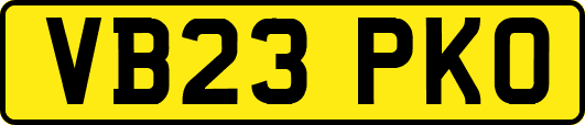 VB23PKO