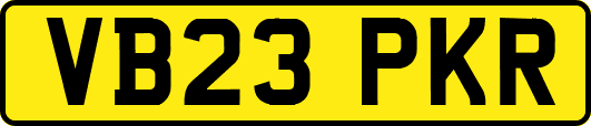 VB23PKR
