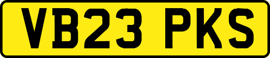 VB23PKS