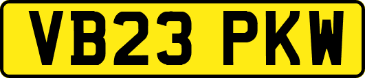 VB23PKW
