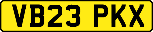 VB23PKX