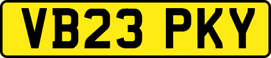 VB23PKY