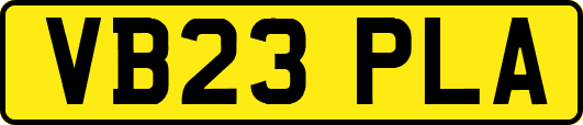 VB23PLA