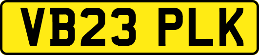 VB23PLK