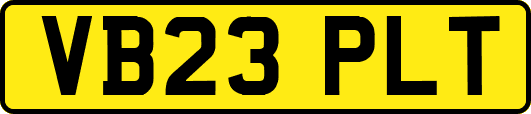 VB23PLT