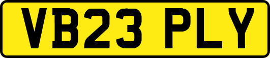 VB23PLY