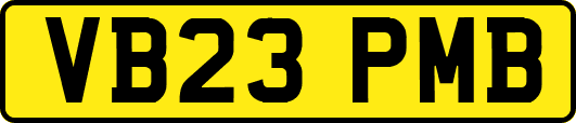 VB23PMB