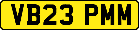 VB23PMM