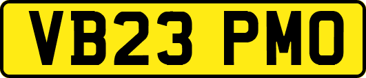 VB23PMO