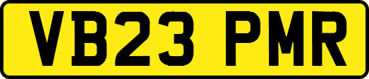 VB23PMR