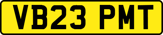 VB23PMT