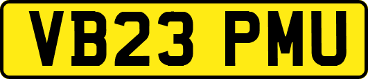 VB23PMU