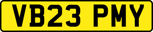 VB23PMY