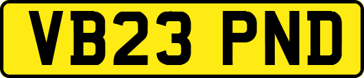 VB23PND
