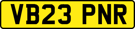 VB23PNR