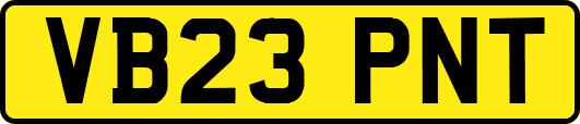 VB23PNT