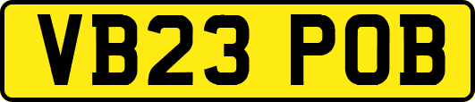 VB23POB