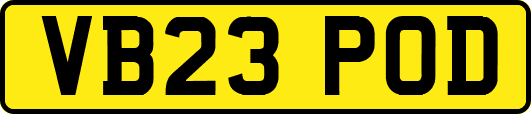 VB23POD