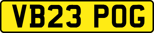 VB23POG
