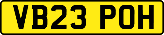 VB23POH