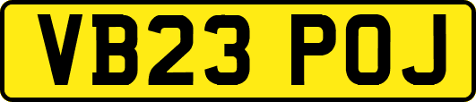 VB23POJ