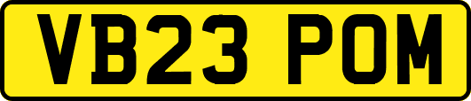 VB23POM