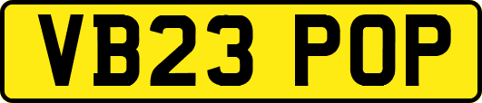 VB23POP
