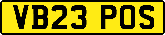 VB23POS
