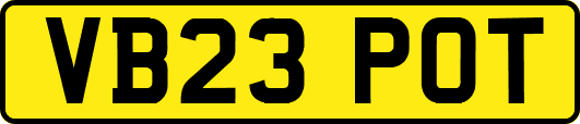 VB23POT