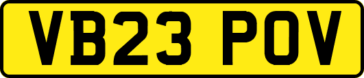 VB23POV