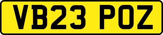 VB23POZ