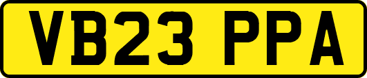 VB23PPA