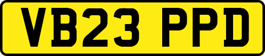 VB23PPD