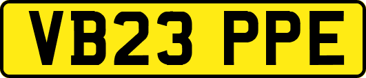 VB23PPE