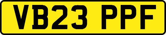 VB23PPF
