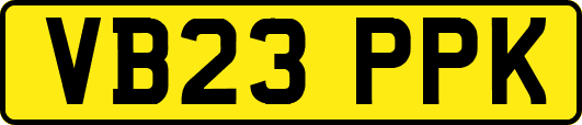VB23PPK