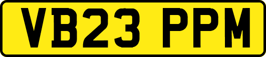 VB23PPM