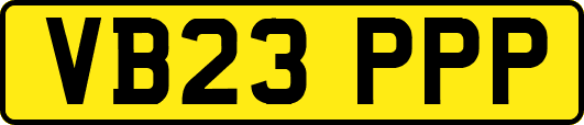 VB23PPP