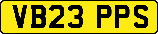 VB23PPS
