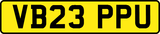 VB23PPU