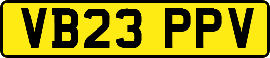 VB23PPV
