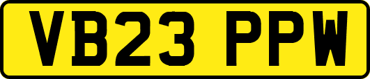 VB23PPW