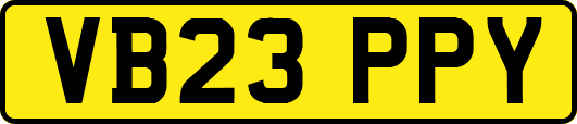 VB23PPY