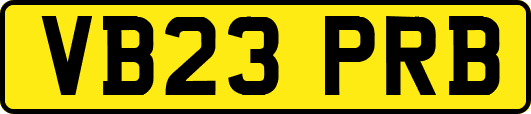 VB23PRB