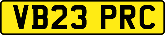VB23PRC