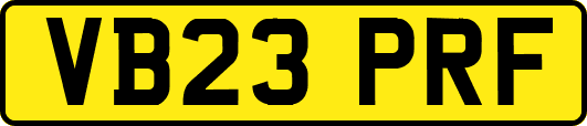 VB23PRF