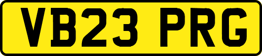 VB23PRG